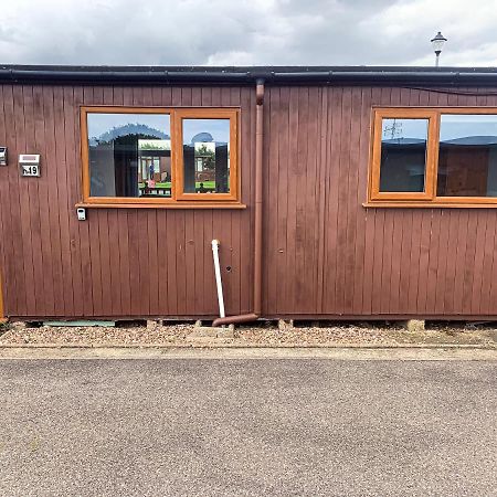 Вилла Mablethorpe Chalet H19 Экстерьер фото