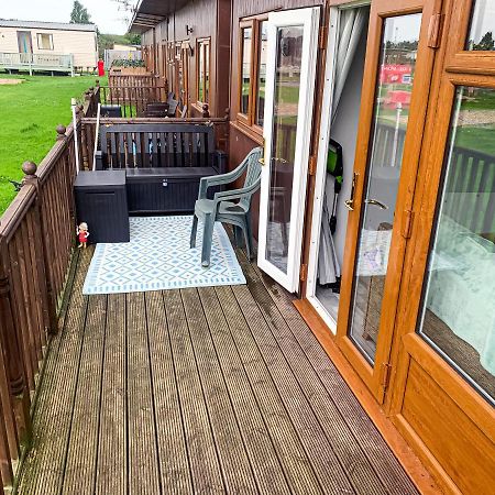 Вилла Mablethorpe Chalet H19 Экстерьер фото
