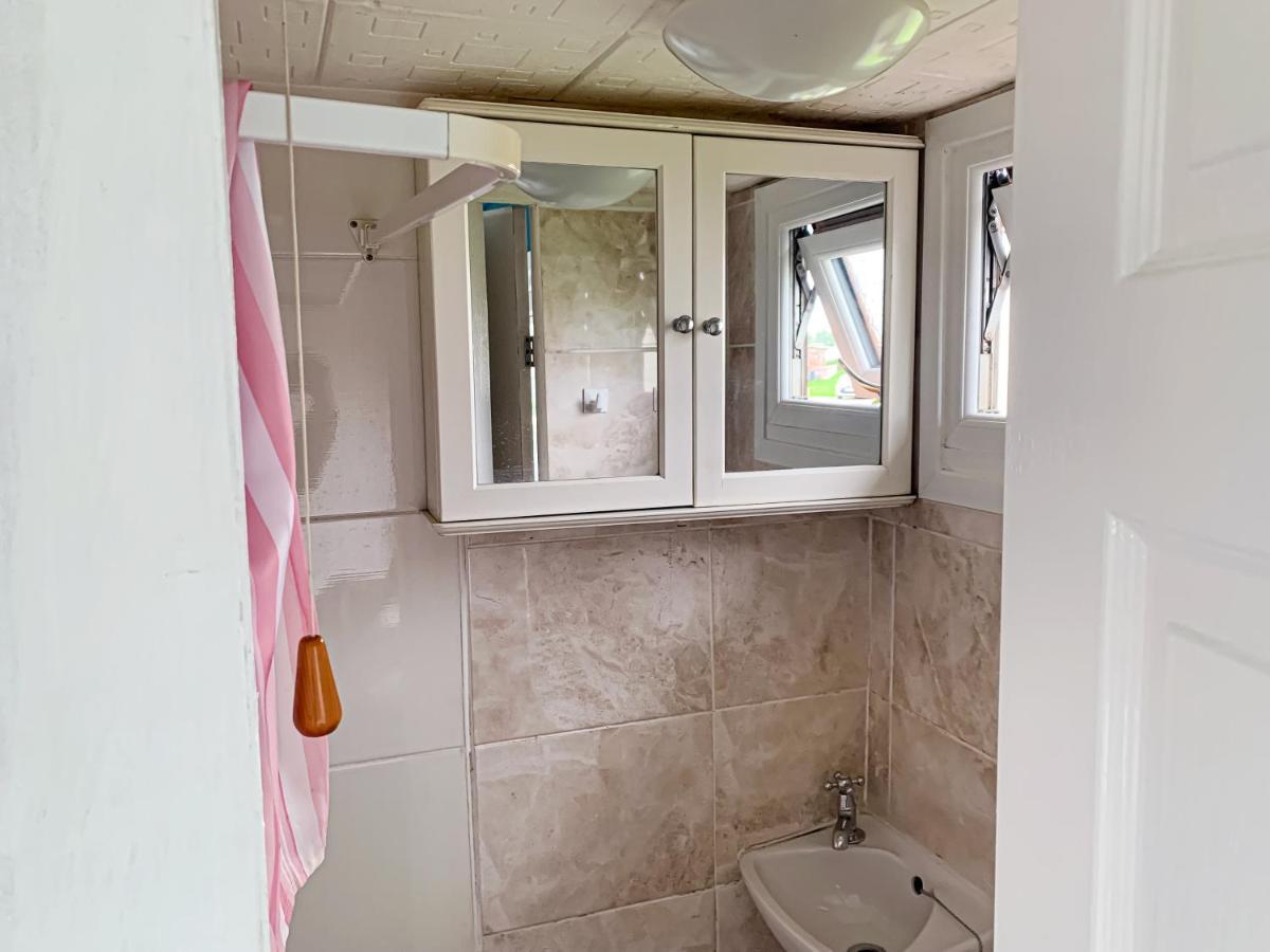 Вилла Mablethorpe Chalet H19 Экстерьер фото