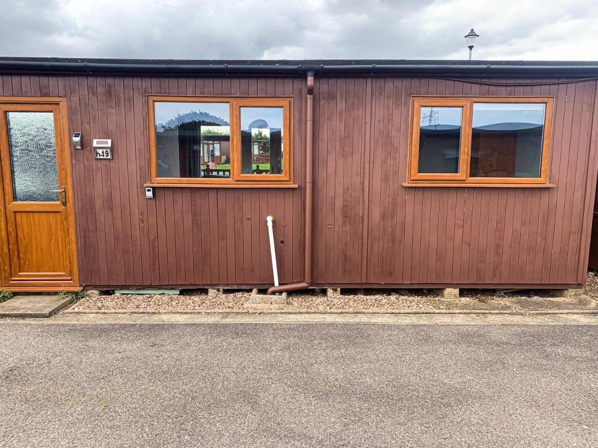 Вилла Mablethorpe Chalet H19 Экстерьер фото