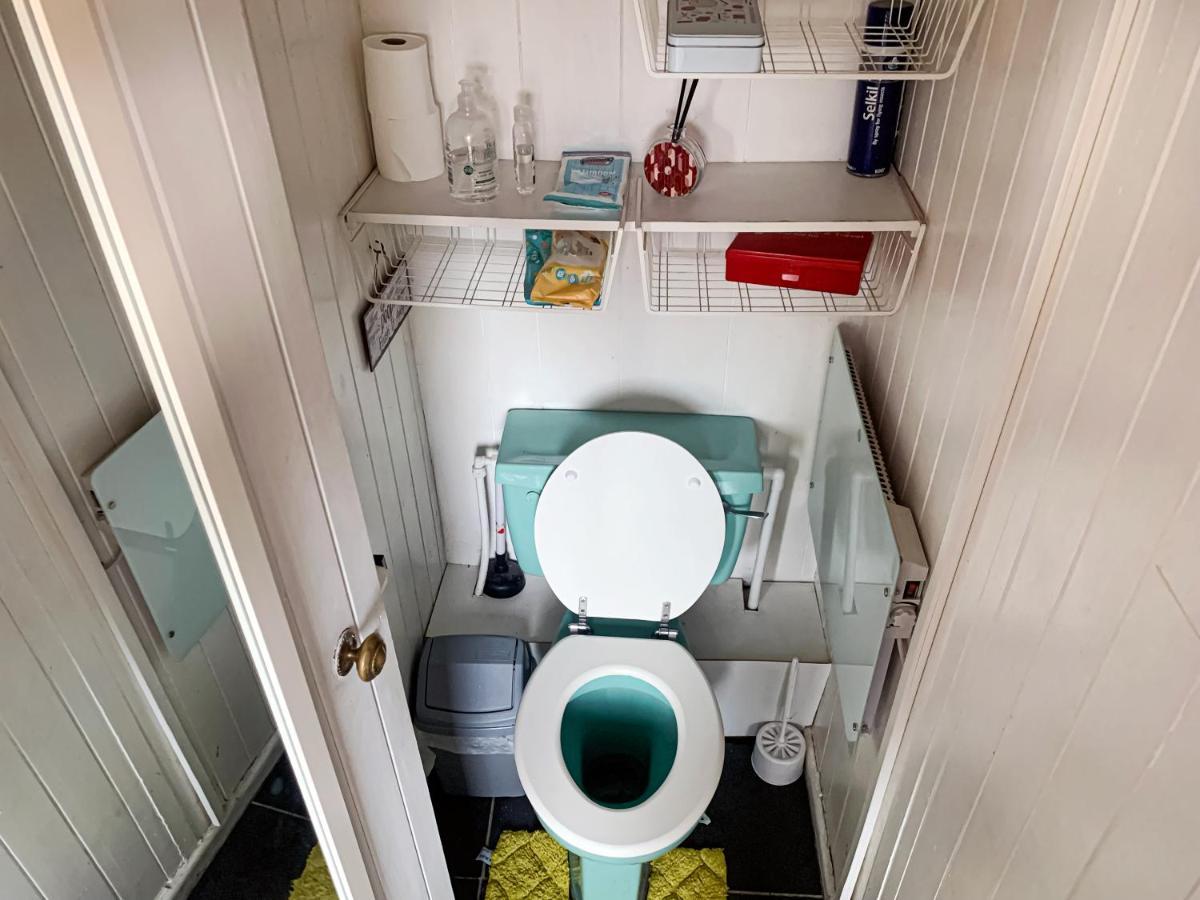 Вилла Mablethorpe Chalet H19 Экстерьер фото