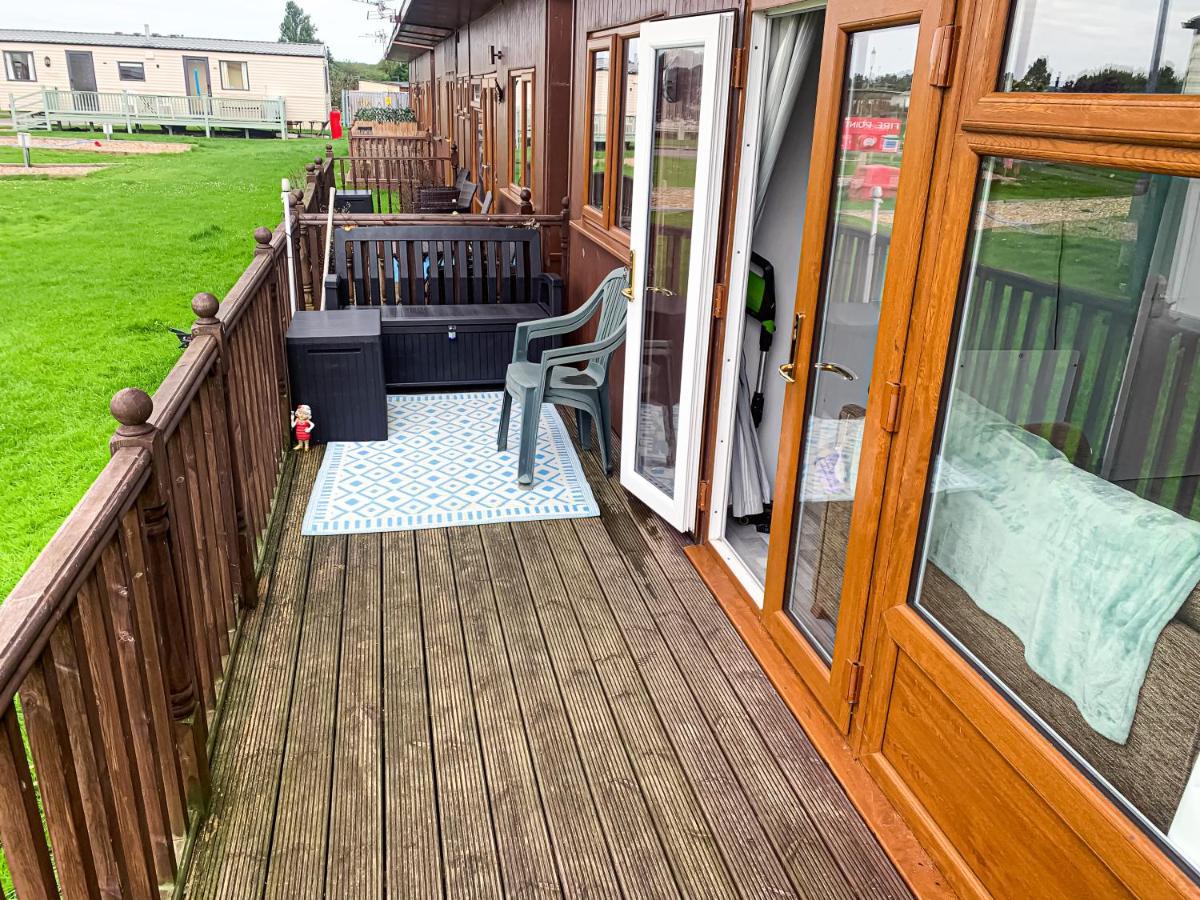 Вилла Mablethorpe Chalet H19 Экстерьер фото