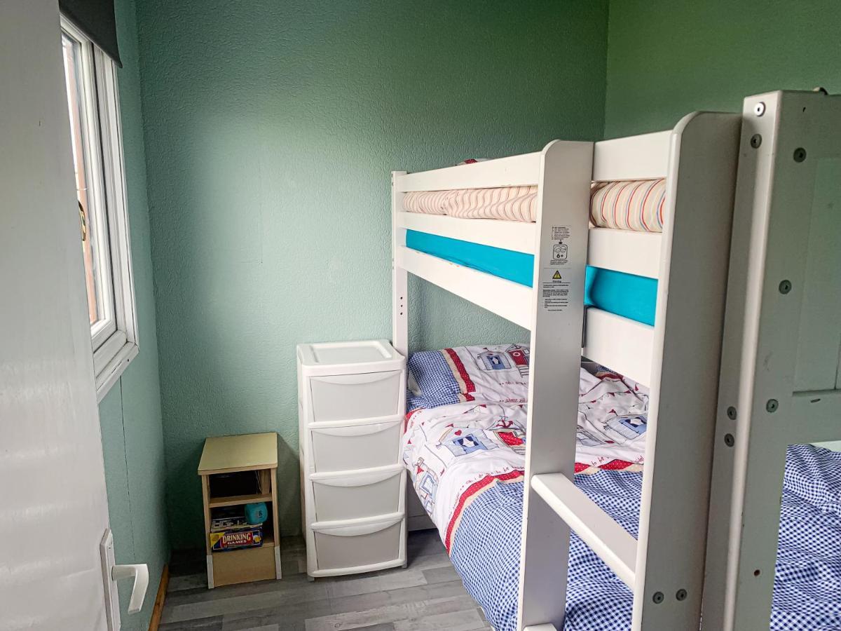 Вилла Mablethorpe Chalet H19 Экстерьер фото