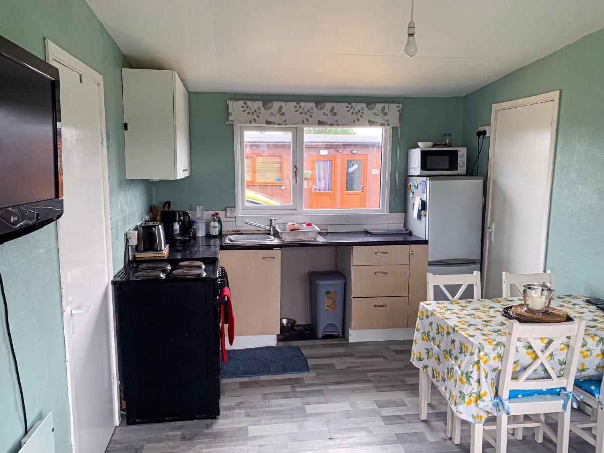 Вилла Mablethorpe Chalet H19 Экстерьер фото