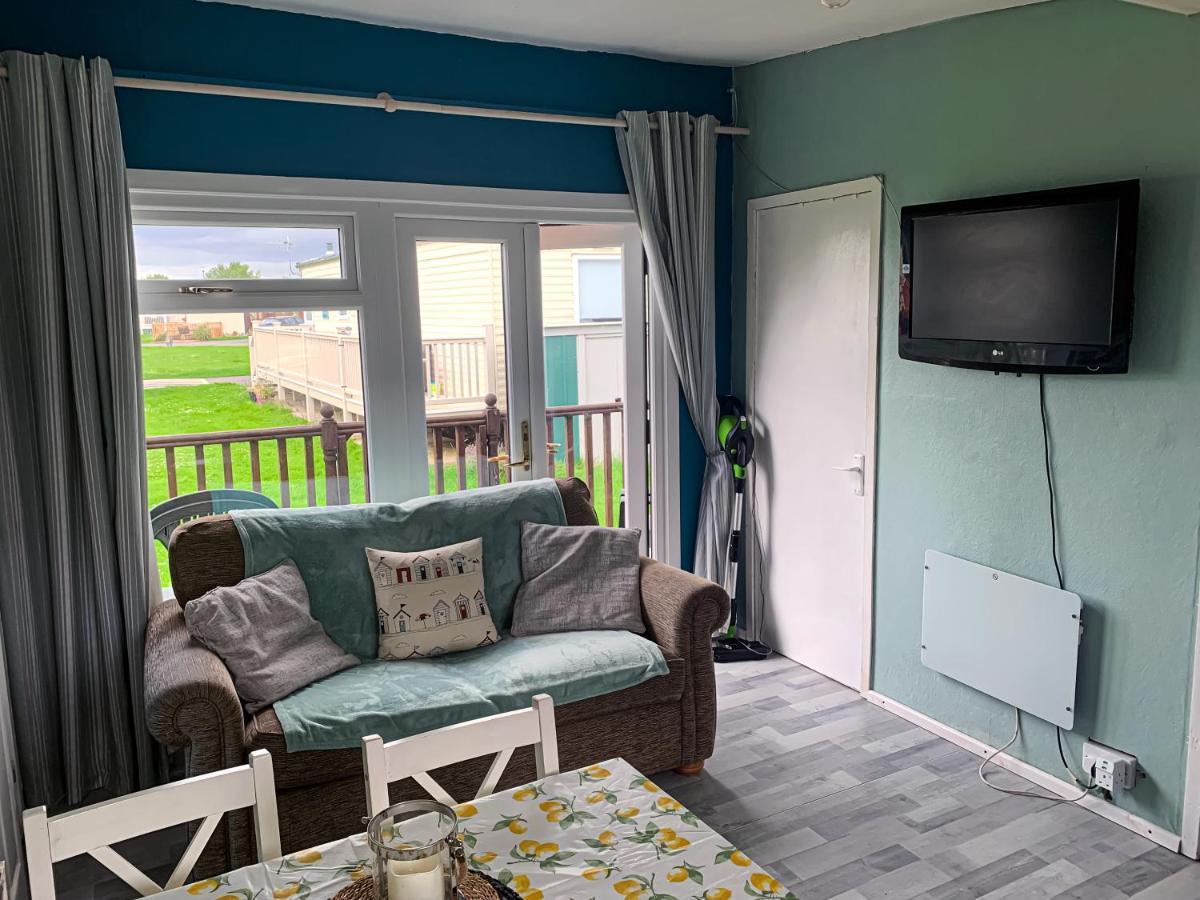 Вилла Mablethorpe Chalet H19 Экстерьер фото