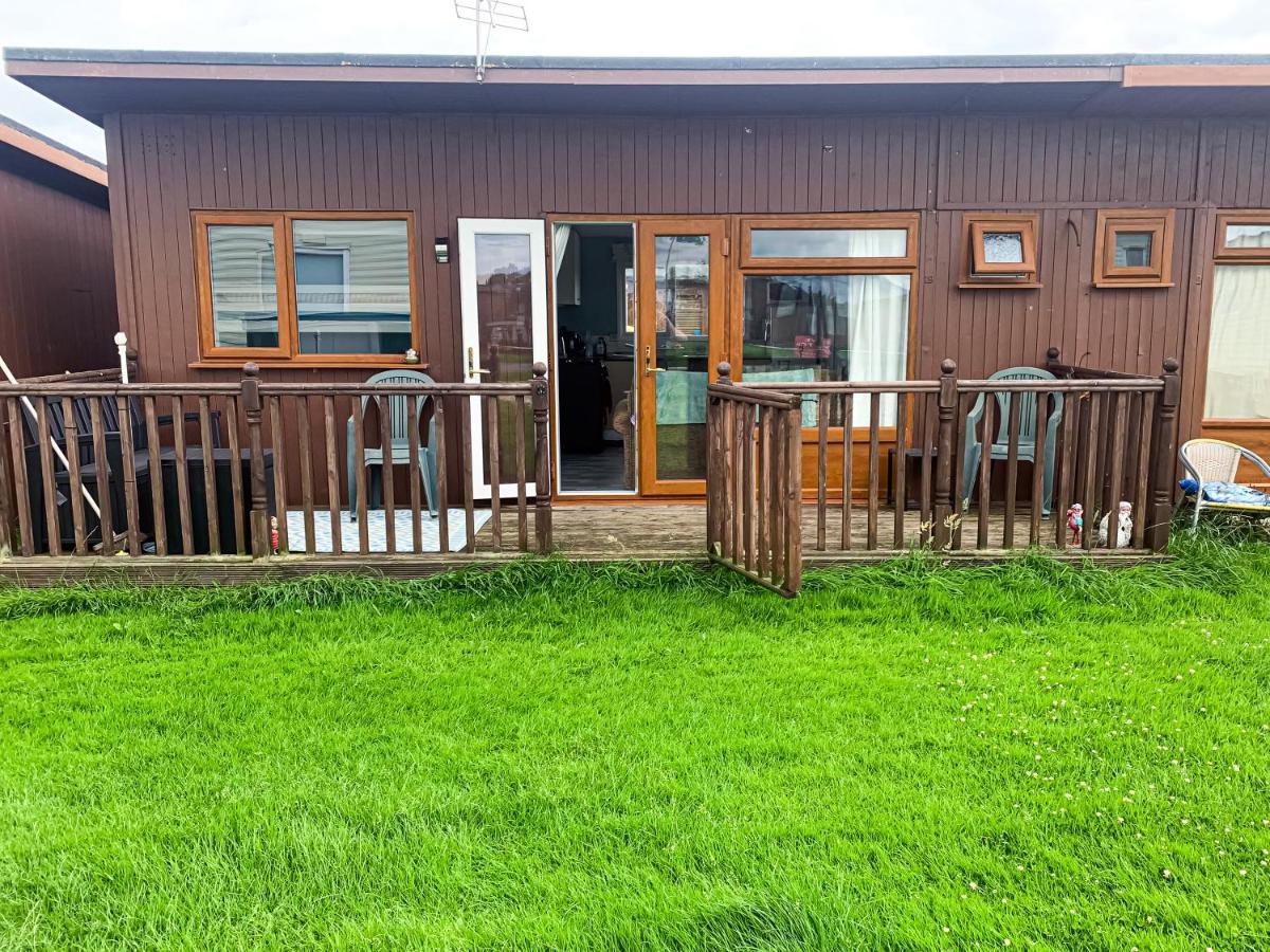 Вилла Mablethorpe Chalet H19 Экстерьер фото